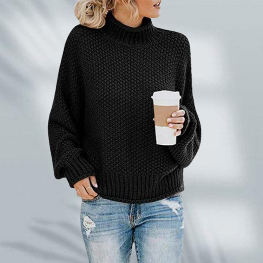 Odelia™ - Tidlös Stickad Sweater