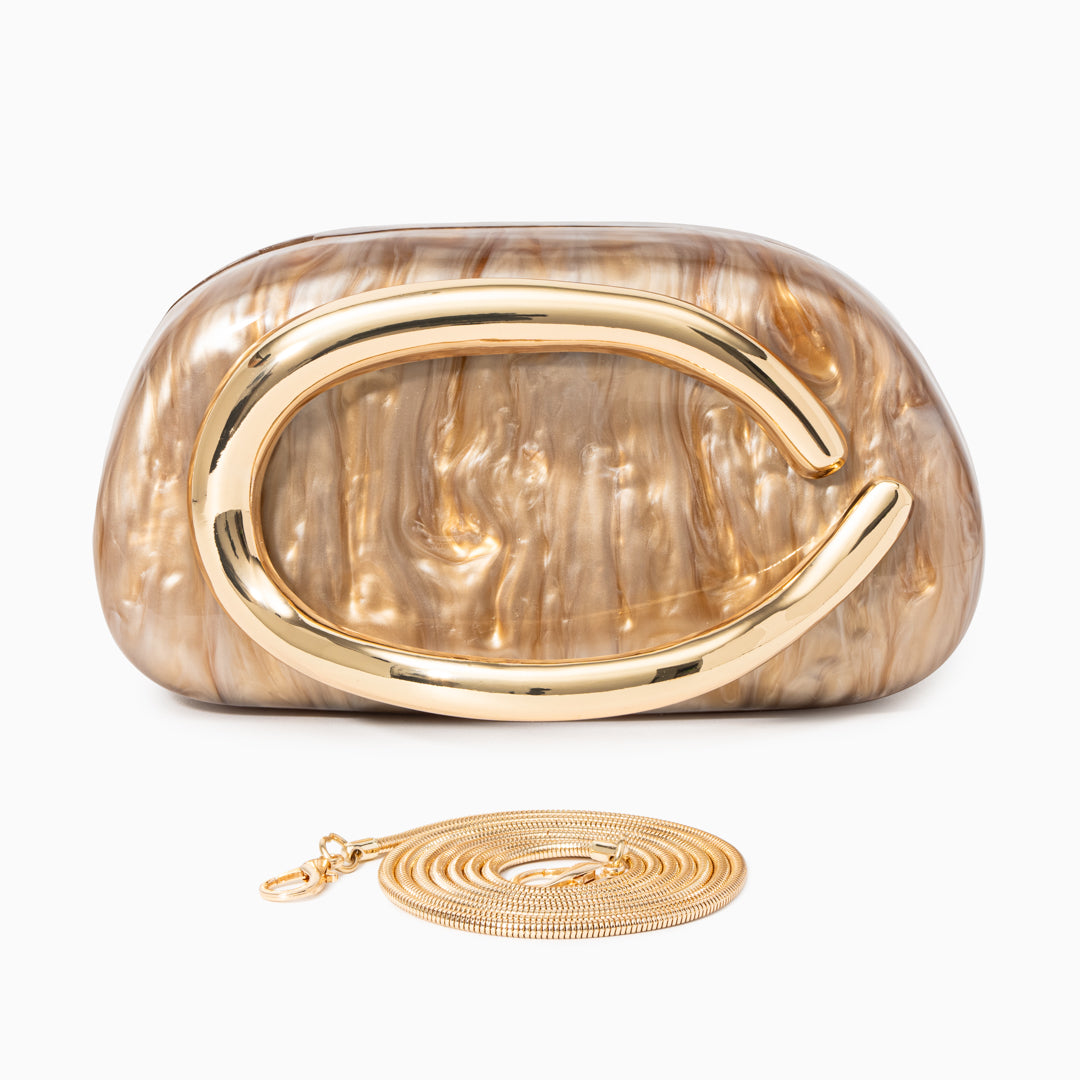 Emma™ – Elegantti clutch laukku