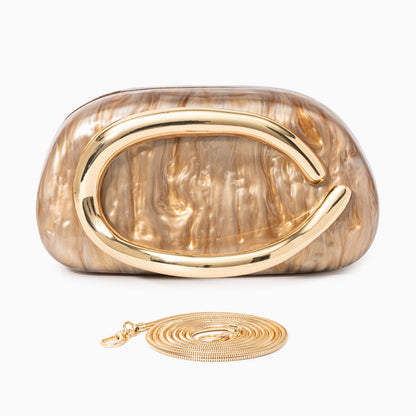 Emma™ – Elegantti clutch laukku