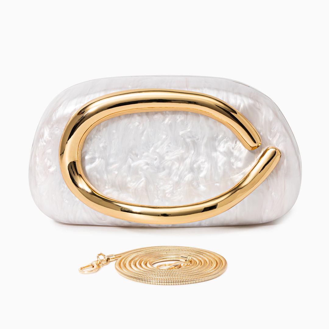 Emma™ – Elegantti clutch laukku
