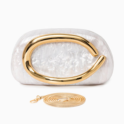 Emma™ – Elegantti clutch laukku