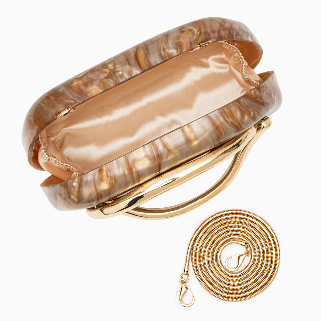 Emma™ – Elegantti clutch laukku
