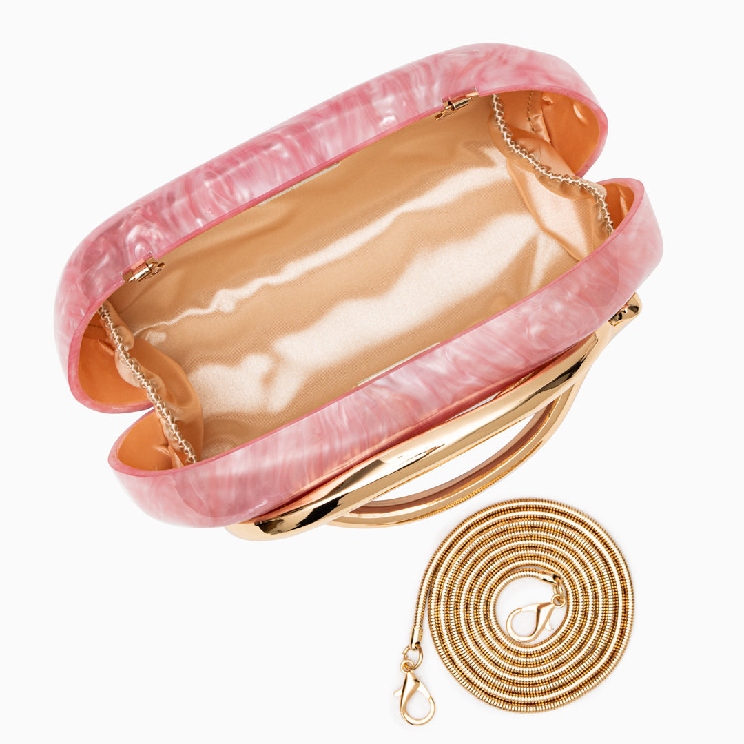 Emma™ – Elegantti clutch laukku