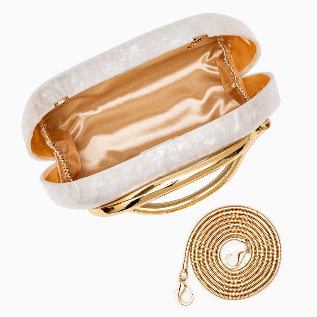 Emma™ – Elegantti clutch laukku