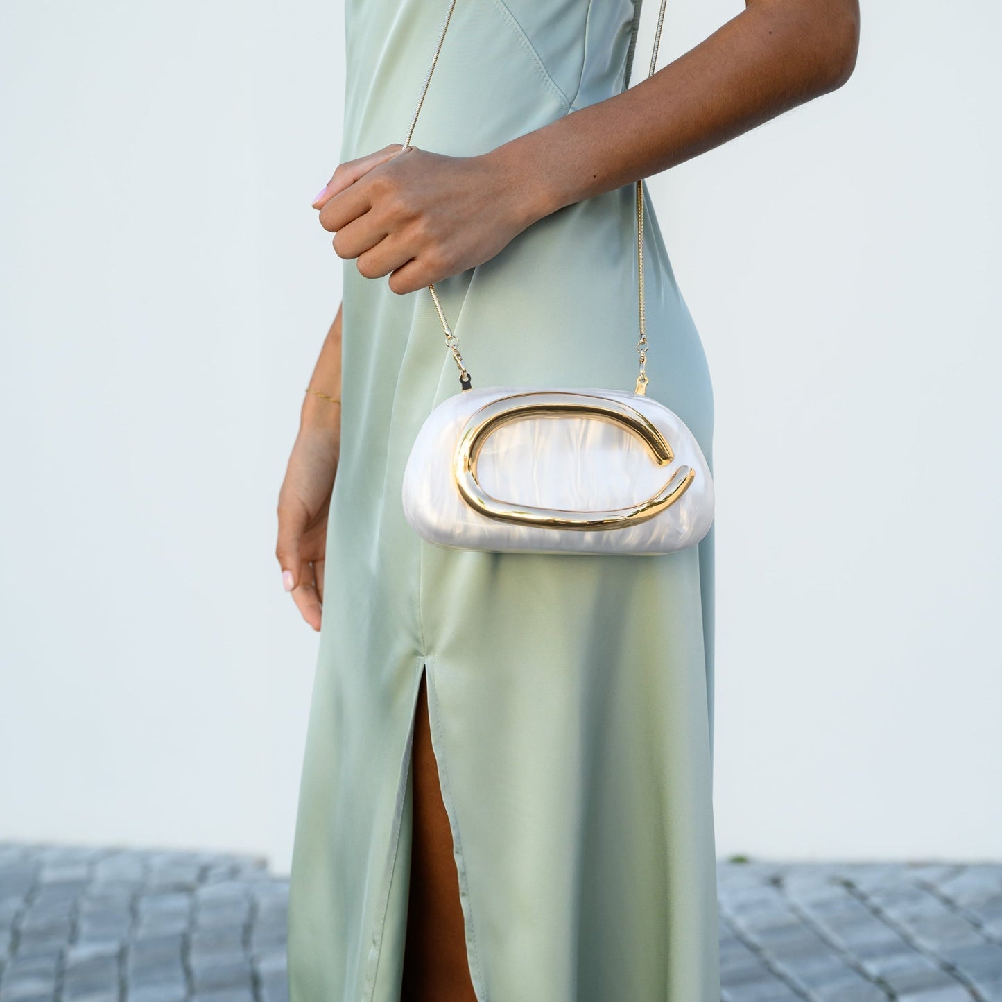 Emma™ – Elegantti clutch laukku