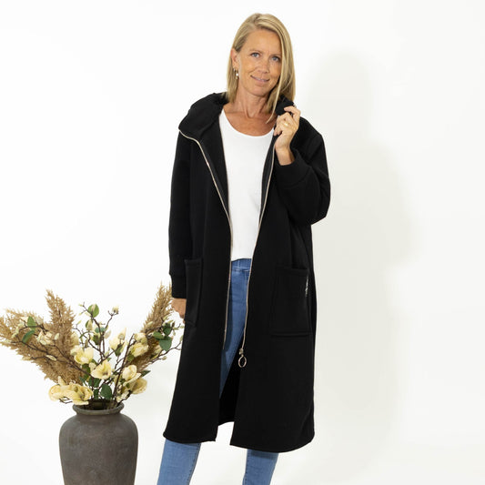 Tessa™ – Vadderad Vinterjacka