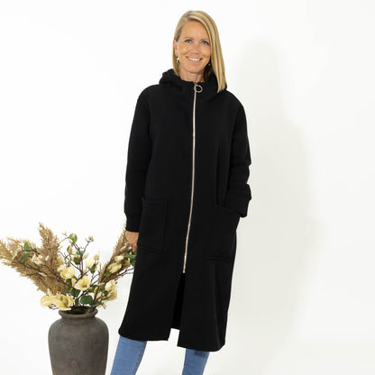 Tessa™ – Vadderad Vinterjacka