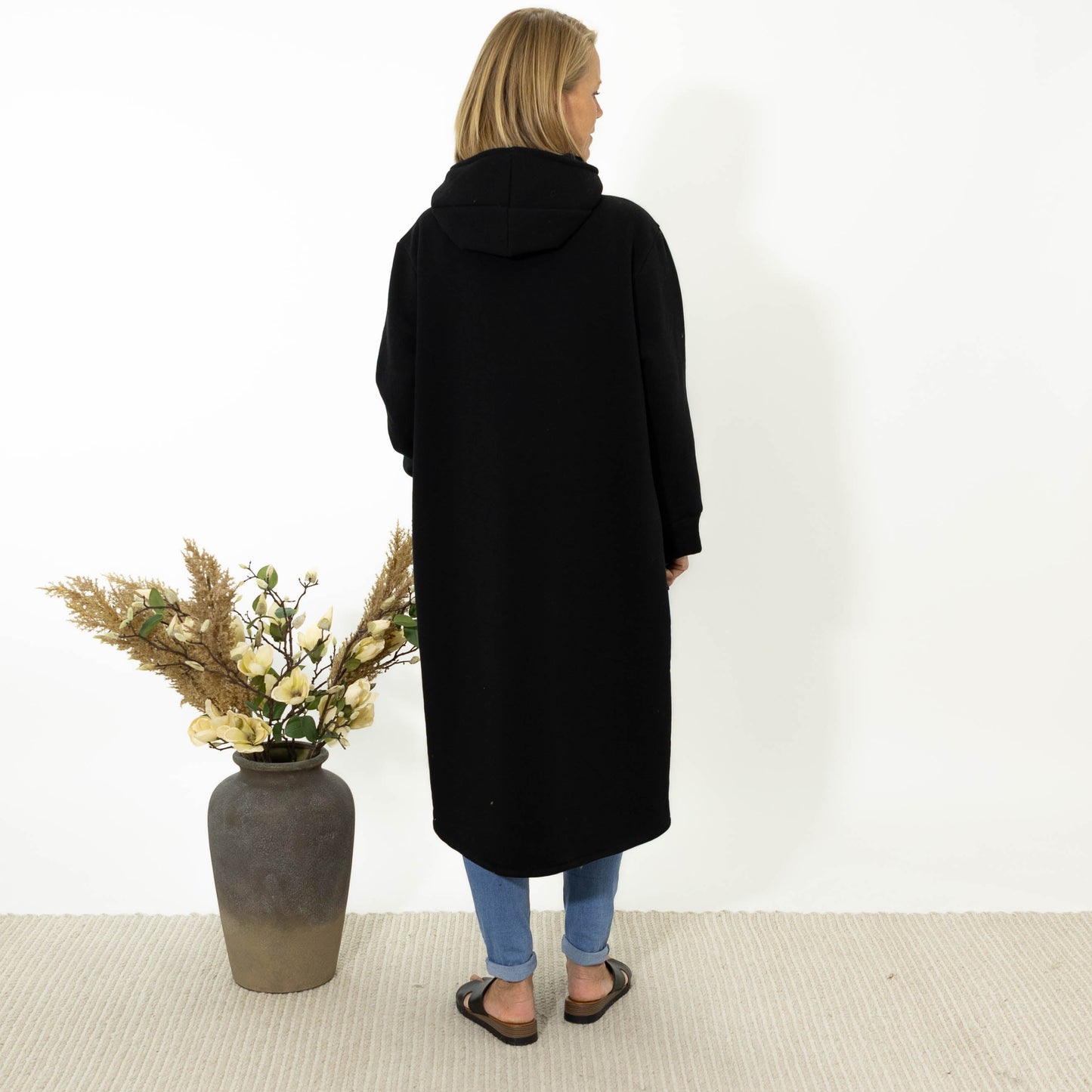 Tessa™ – Vadderad Vinterjacka