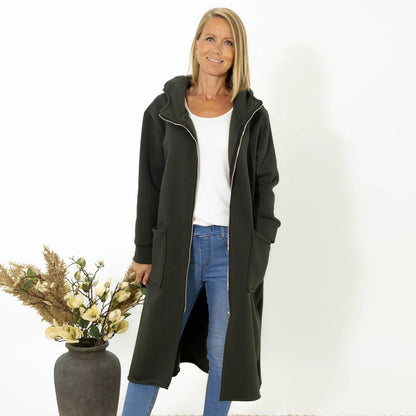 Tessa™ – Vadderad Vinterjacka