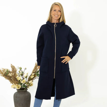 Tessa™ – Vadderad Vinterjacka