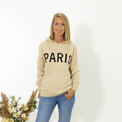 Ingrid™ – Bekväm Mjuk Hoodie