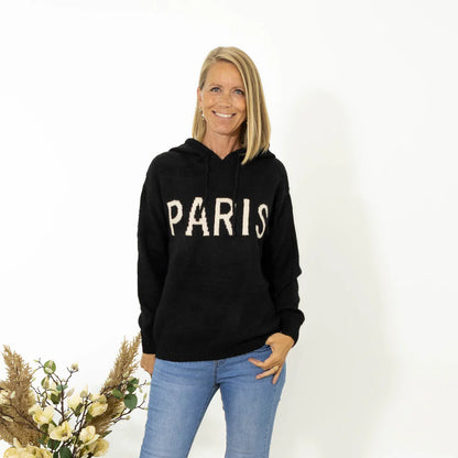 Ingrid™ – Bekväm Mjuk Hoodie