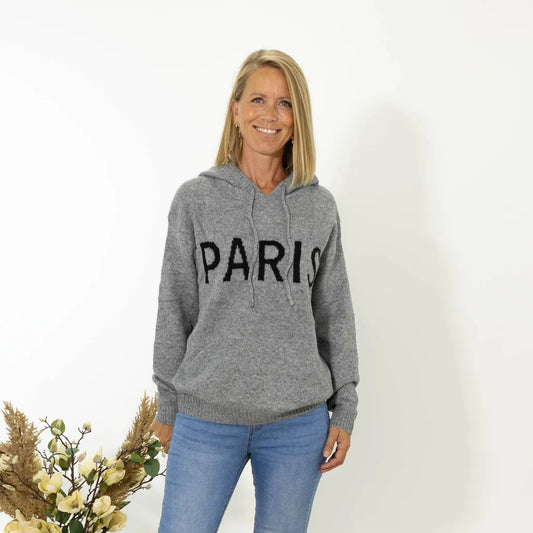 Ingrid™ – Bekväm Mjuk Hoodie