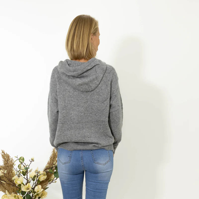 Ingrid™ – Bekväm Mjuk Hoodie