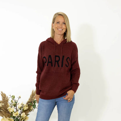 Ingrid™ – Bekväm Mjuk Hoodie