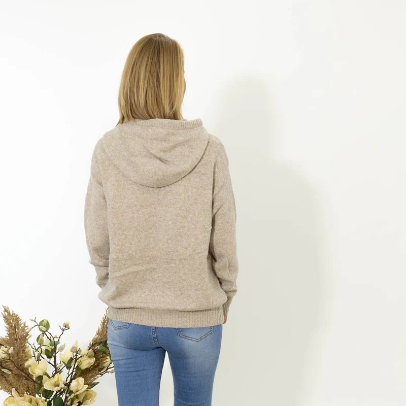 Ingrid™ – Bekväm Mjuk Hoodie