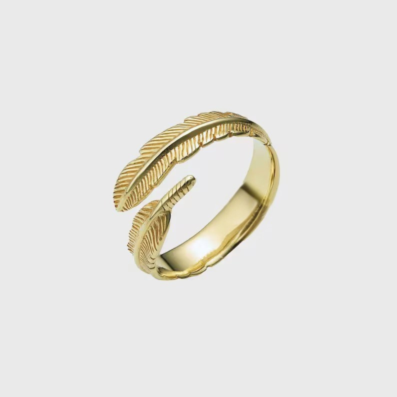 Tro och Mod Ring | Tillsammans mot Bröstcancer