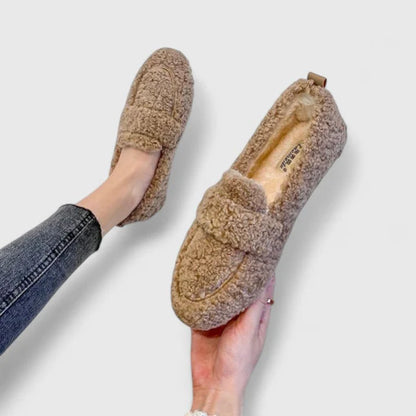 Alva™ – Varmt Fodrade Loafers