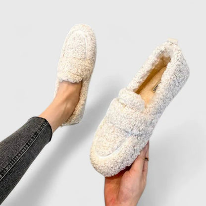 Alva™ – Varmt Fodrade Loafers