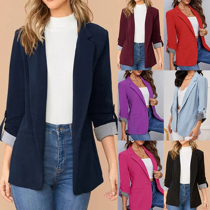 Marlene™ – Klassisk Blazer