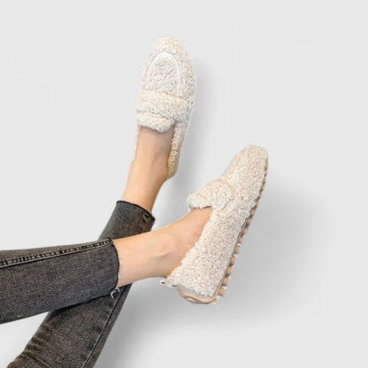 Alva™ – Varmt Fodrade Loafers