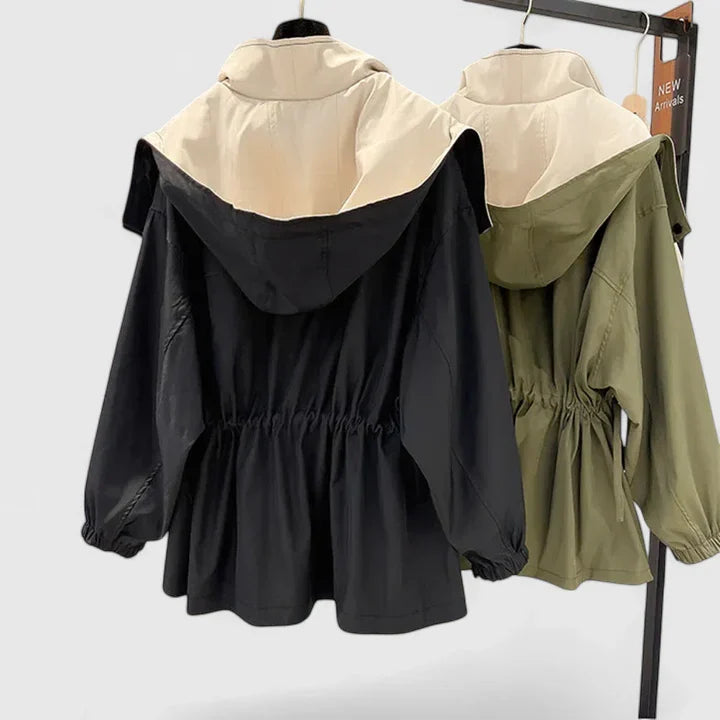 Alva™ – Elegant Varm Vinterjacka