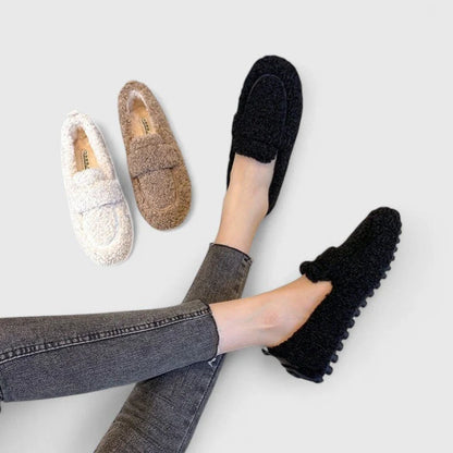 Alva™ – Varmt Fodrade Loafers