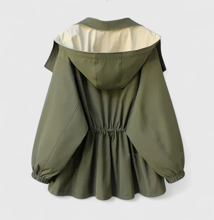 Alva™ – Elegant Varm Vinterjacka