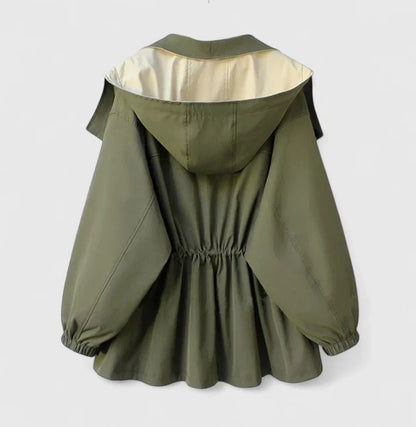 Alva™ – Elegant Varm Vinterjacka