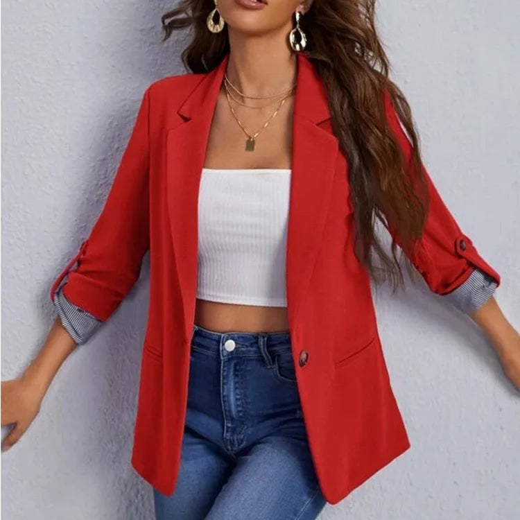 Marlene™ – Klassisk Blazer