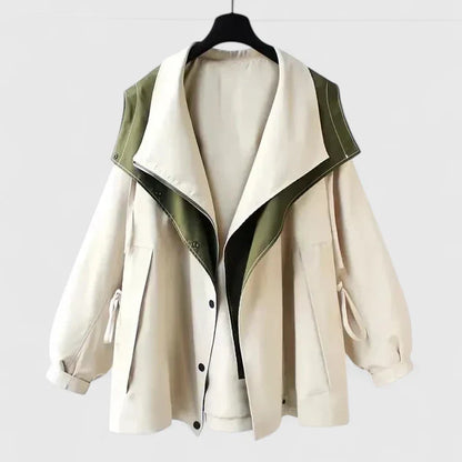 Alva™ – Elegant Varm Vinterjacka