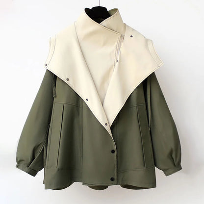 Alva™ – Elegant Varm Vinterjacka