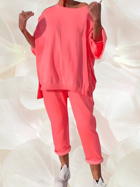 Gianna™ – Avslappnad Bekväm Lounge-Set