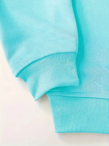 Mjuk Fjäder Sweatshirt | Tillsammans mot Diabetes