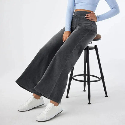 Ira™ – Hög Midja Jeans