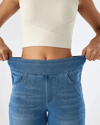 Ira™ – Hög Midja Jeans