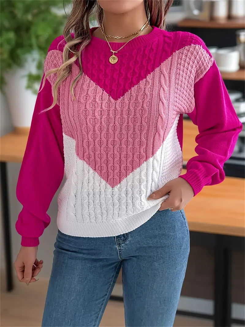 Vardagens Ljus Sweater | Tillsammans mot bröstcancer