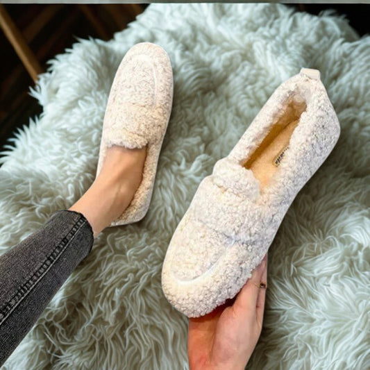 Alva™ – Varmt Fodrade Loafers
