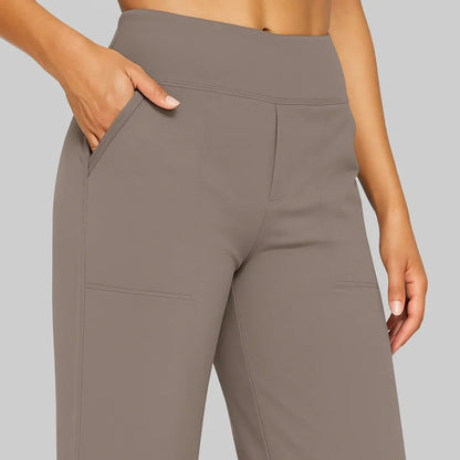Klarisa™ - Bekväma Stretchbyxor