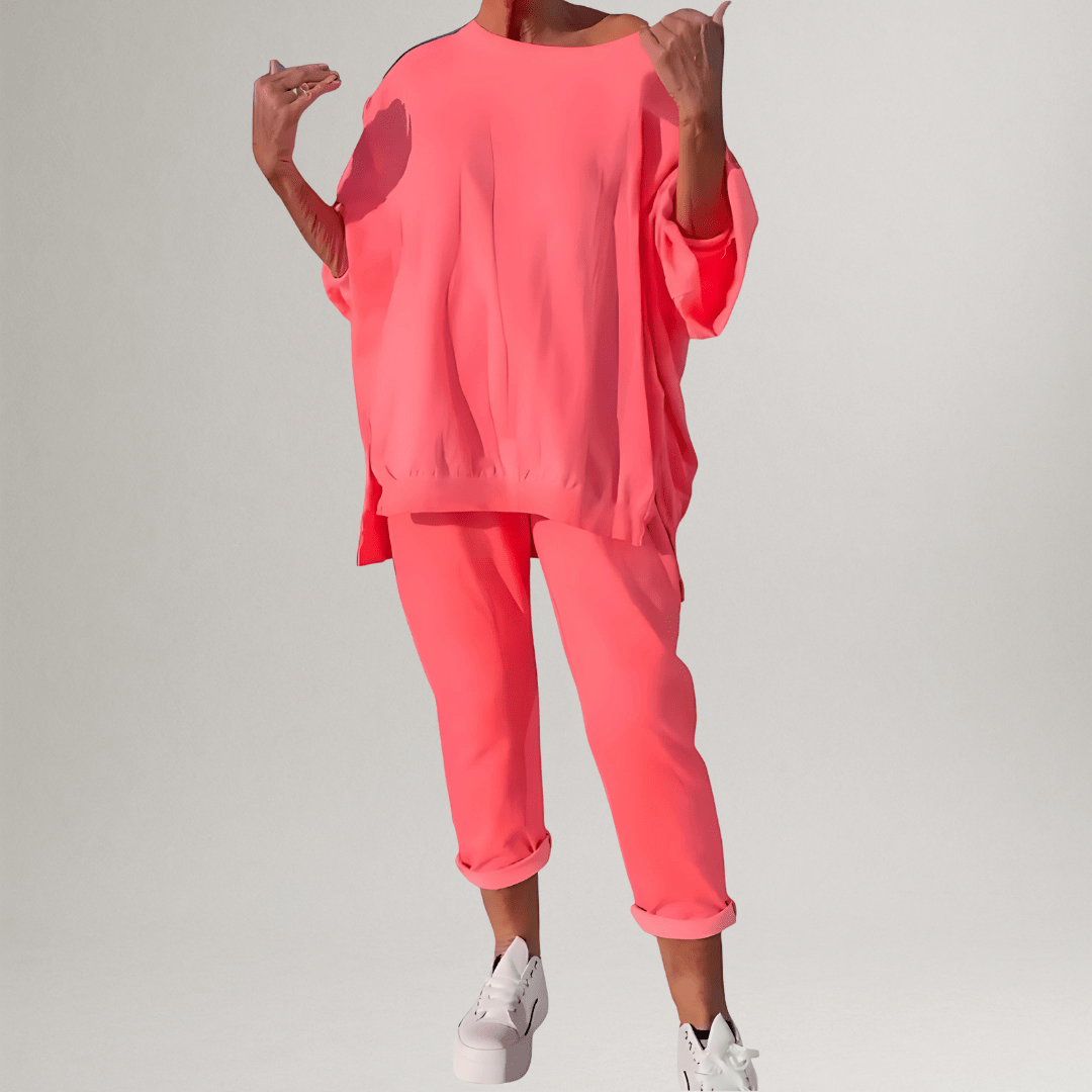 Gianna™ – Avslappnad Bekväm Lounge-Set
