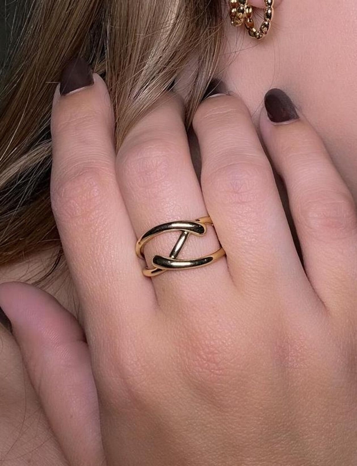 Evig Kärlek Ring | Tillsammans mot Bröstcancer