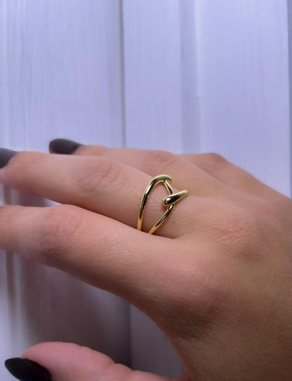 Evig Kärlek Ring | Tillsammans mot Bröstcancer