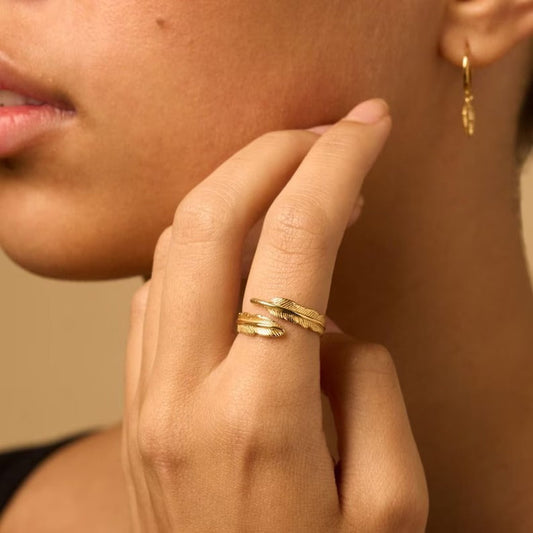 Tro och Mod Ring | Tillsammans mot Bröstcancer