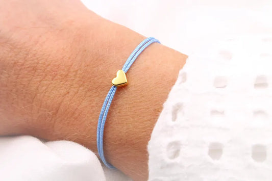 Hjärtsnöre Armband | Tillsammans mot Diabetes