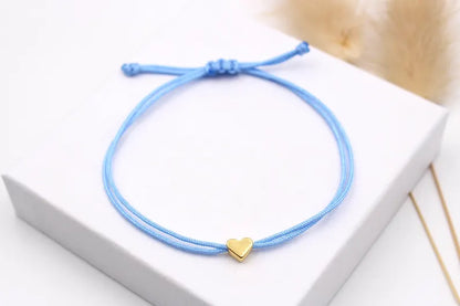 Hjärtsnöre Armband | Tillsammans mot Diabetes