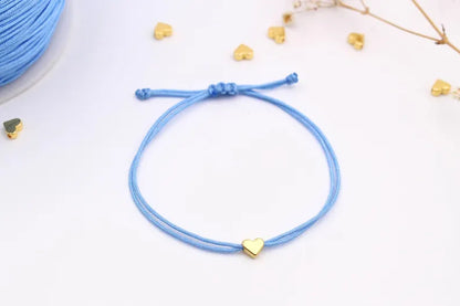 Hjärtsnöre Armband | Tillsammans mot Diabetes
