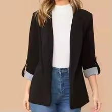 Marlene™ – Klassisk Blazer