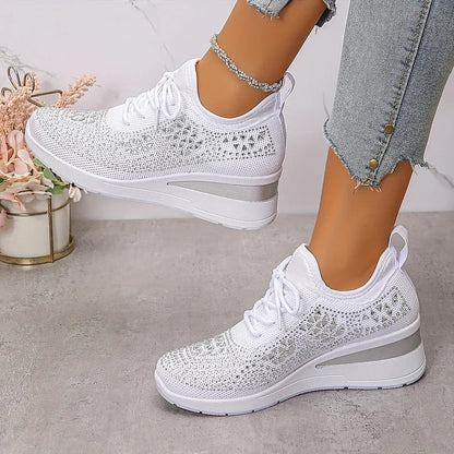 Isabella™ - Lättvikts Sportiga Sneakers