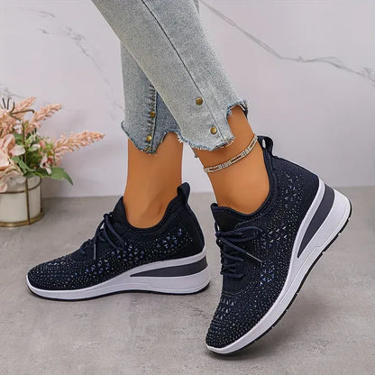 Isabella™ - Lättvikts Sportiga Sneakers