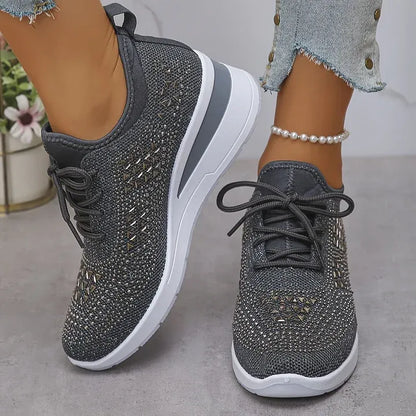 Isabella™ - Lättvikts Sportiga Sneakers